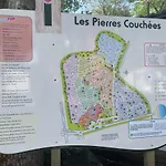 Particulier Loue Mobil-home Dans Le Parc Siblu キャンプ場