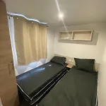 Particulier Loue Mobil-home Dans Le Parc Siblu キャンプ場
