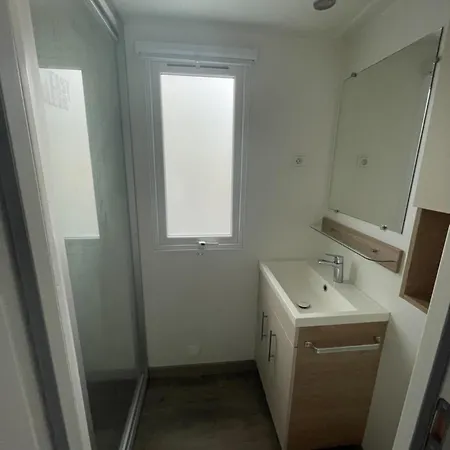 Kamp alanı Particulier Loue Mobil-home Dans Le Parc Siblu *