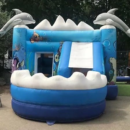 Kamp alanı Particulier Loue Mobil-home Dans Le Parc Siblu